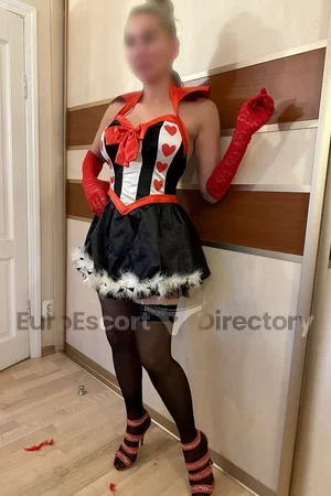 Veronika Euro Escort