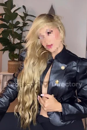 Sharon Euro Escort