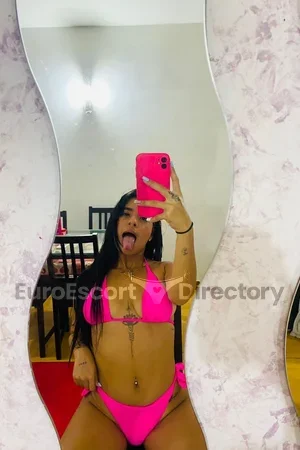 Vanessa Euro Escort