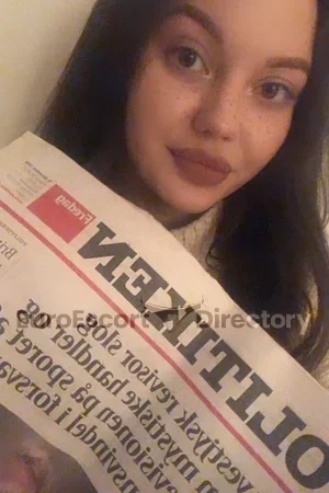 Katrin Euro Escort