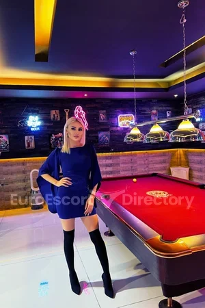 Gya Euro Escort
