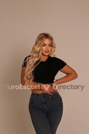 Alina Euro Escort