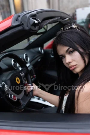 Alissa Euro Escort