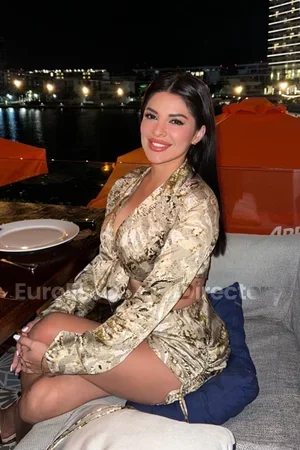 Sasha Euro Escort