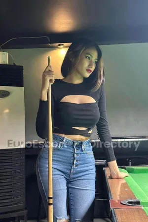 Atasha escort
