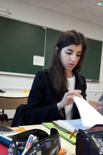 Mlle Penelope