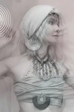 Alien Priestess