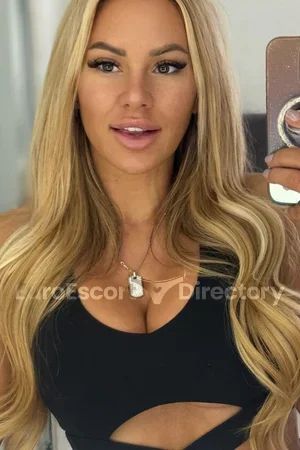 Irishka Euro Escort