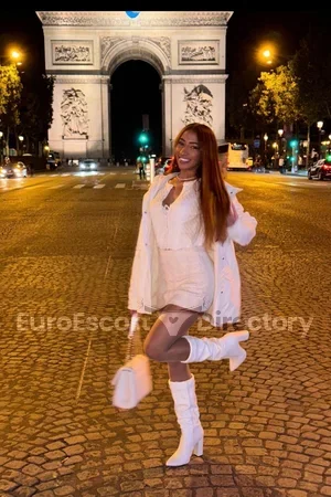 Nany Euro Escort
