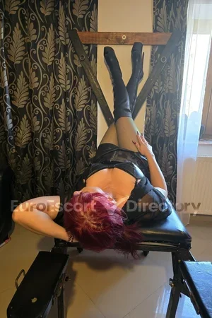 Mistress Andreea Pornstar