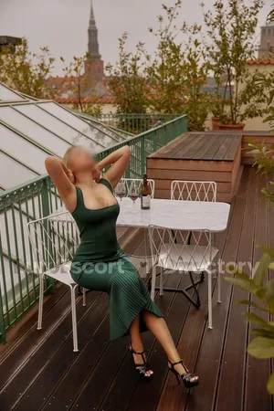 Annika Sofia Euro Escort