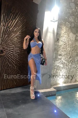 Kendall A Euro Escort