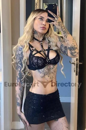 Dayana Euro Escort