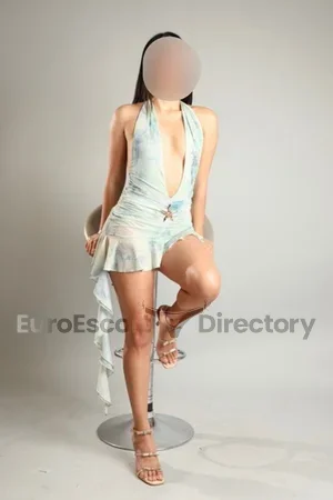 Andrea Masseuse Euro Escort
