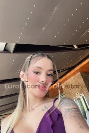Isadora Euro Escort