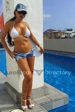 Stefania Santos Euro Escort