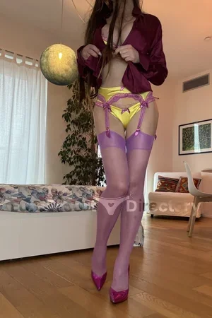 Angelica Faliero Euro Escort