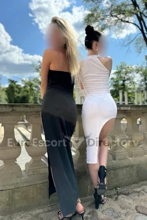 Mia Kira duo with girl
