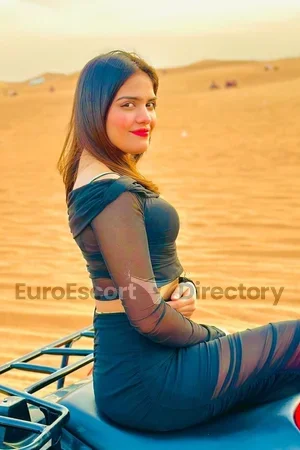 Hina Khan Euro Escort