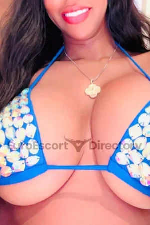 Victoria Parker escort