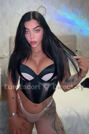 Victoria Venezolana Euro Escort