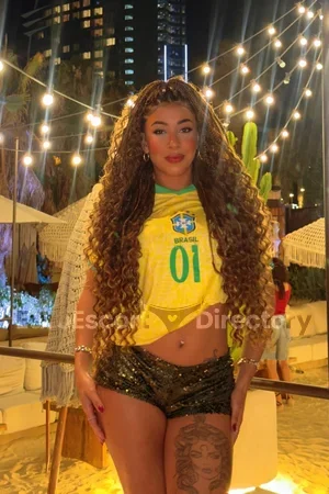 Melly Grecco Euro Escort