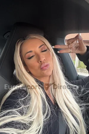 Mel Schutz Euro Escort