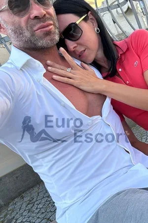 Pár MŽ Euro Escort