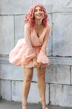 Pink Rose
