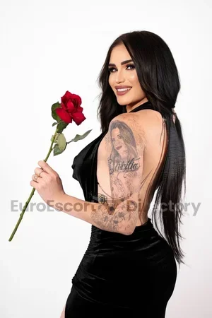 Livia Ferraz Euro Escort