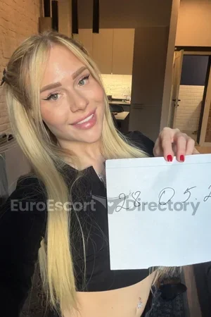 Mila Euro Escort