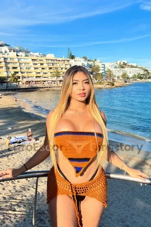 Estefania Euro Escort