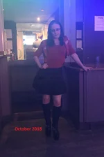 Brum Party girl
