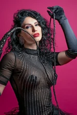 Dominatrix Anya
