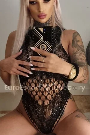 Chantal Euro Escort