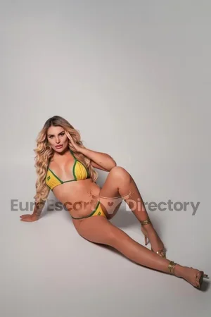Alina Euro Escort