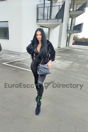 Jacqueline Euro Escort