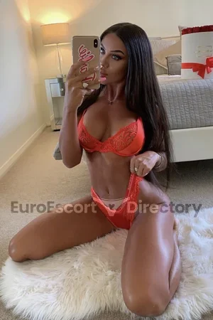 Christina Euro Escort