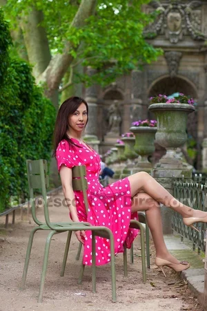 Monica Euro Escort