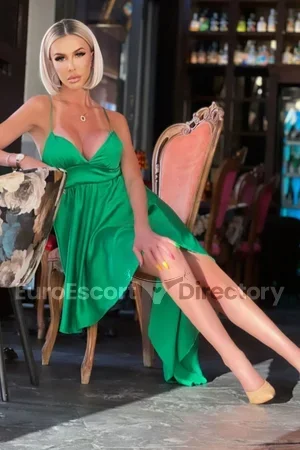 Barbie Euro Escort