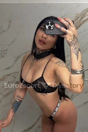 Angela Euro Escort