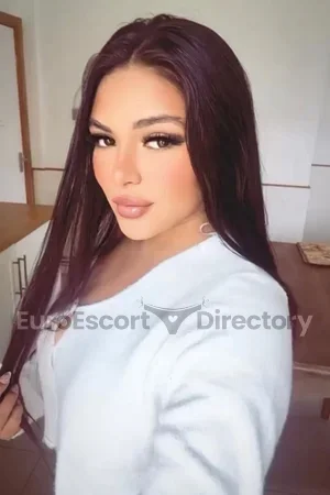 Ericka Euro Escort