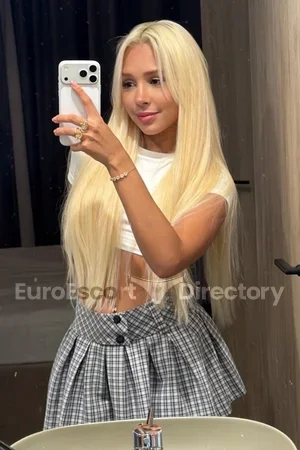 Yasmin Avila Euro Escort