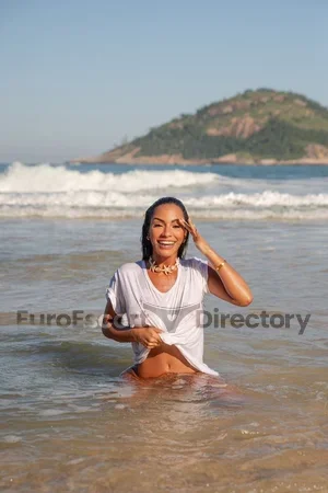 Ana Euro Escort