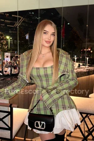 Anna Euro Escort