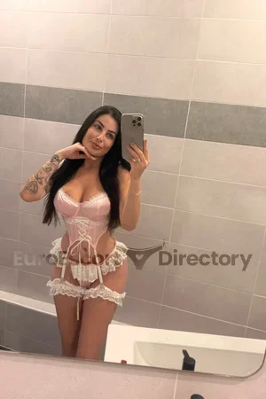Sabrina Euro Escort