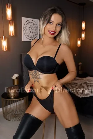 Elena escort