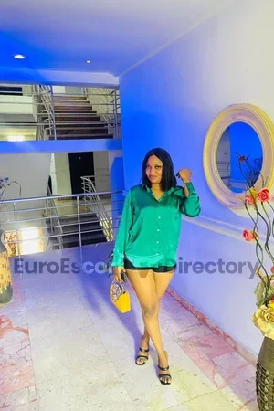 Nina Euro Escort