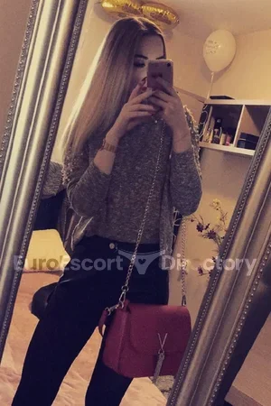 Cindy Brazen Euro Escort