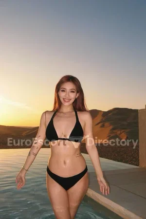 Yokko Euro Escort